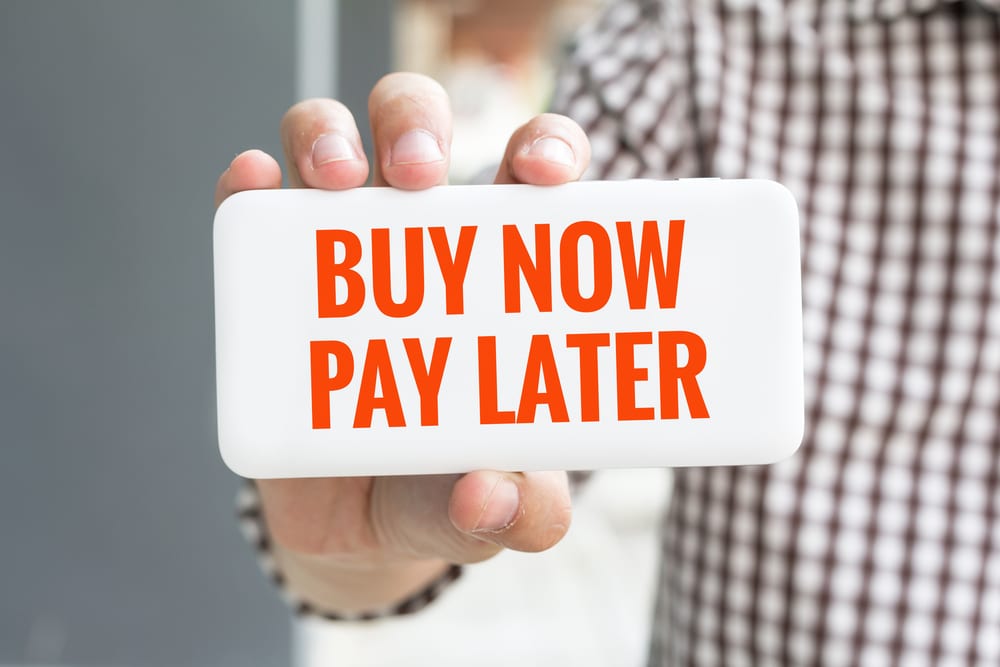 Buy Now Pay Later iMobile