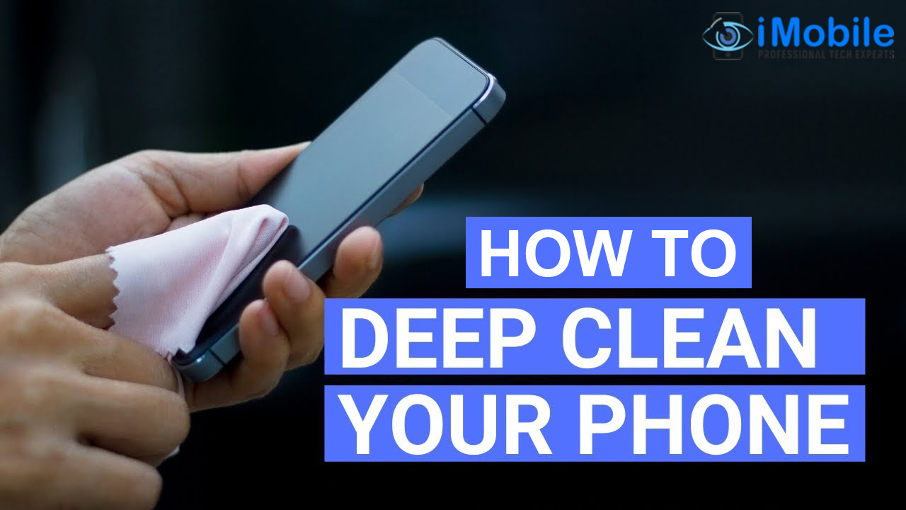 How to DeClutter and DeepClean Your Phone