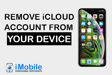 Methods to remove iCloud account from your device