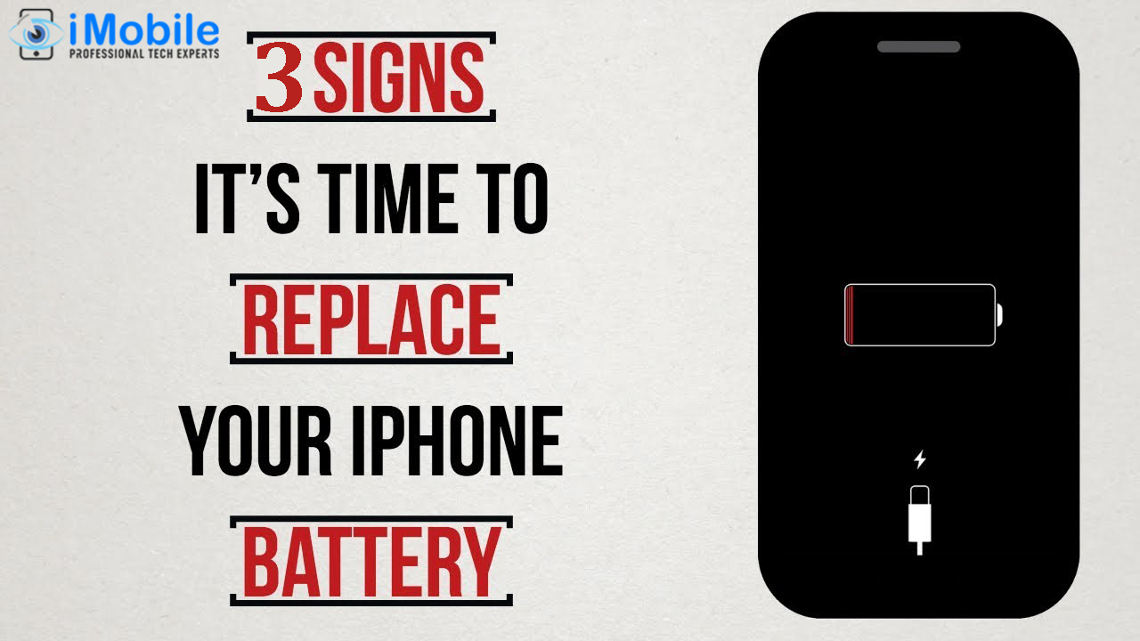 Signs That Your iPhone Needs A New Battery