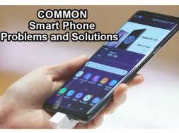 Common Smart Phone Problems and Solutions