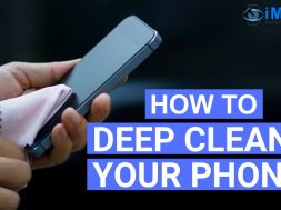 How to DeClutter and DeepClean Your Phone