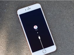 How to fix iPhone is Disabled Connect to iTunes