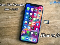 How To Fix iPhone Not Detecting Sim Card