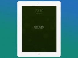 How to Unlock an iPad Without a Password