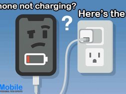 iPhone not charging? Heres the fix