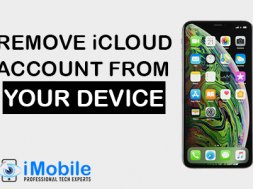 Methods to remove iCloud account from your device