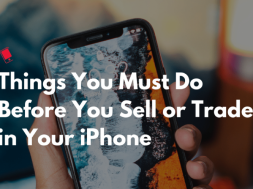 What to do before selling Smart Phone and why