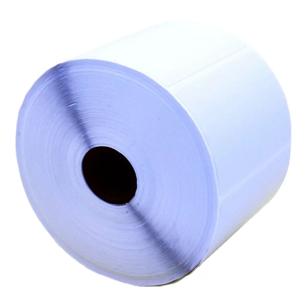 Zebra White Labels Roll 1240 pcs (ZA3x2-1240)