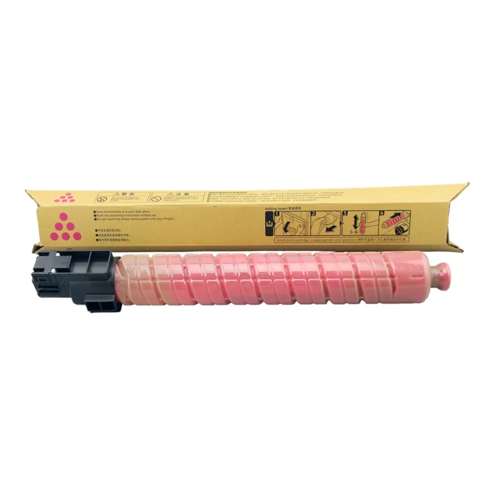 Ricoh MPC3000 Magenta Toner 842032 884948 888642