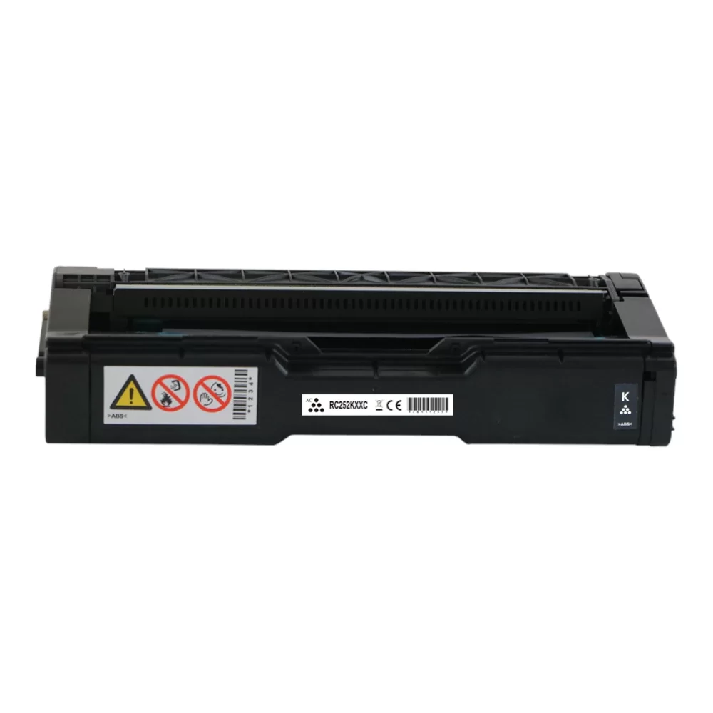 Ricoh SPC252 Black Toner Cartridge, Ultra High Yield (407716)