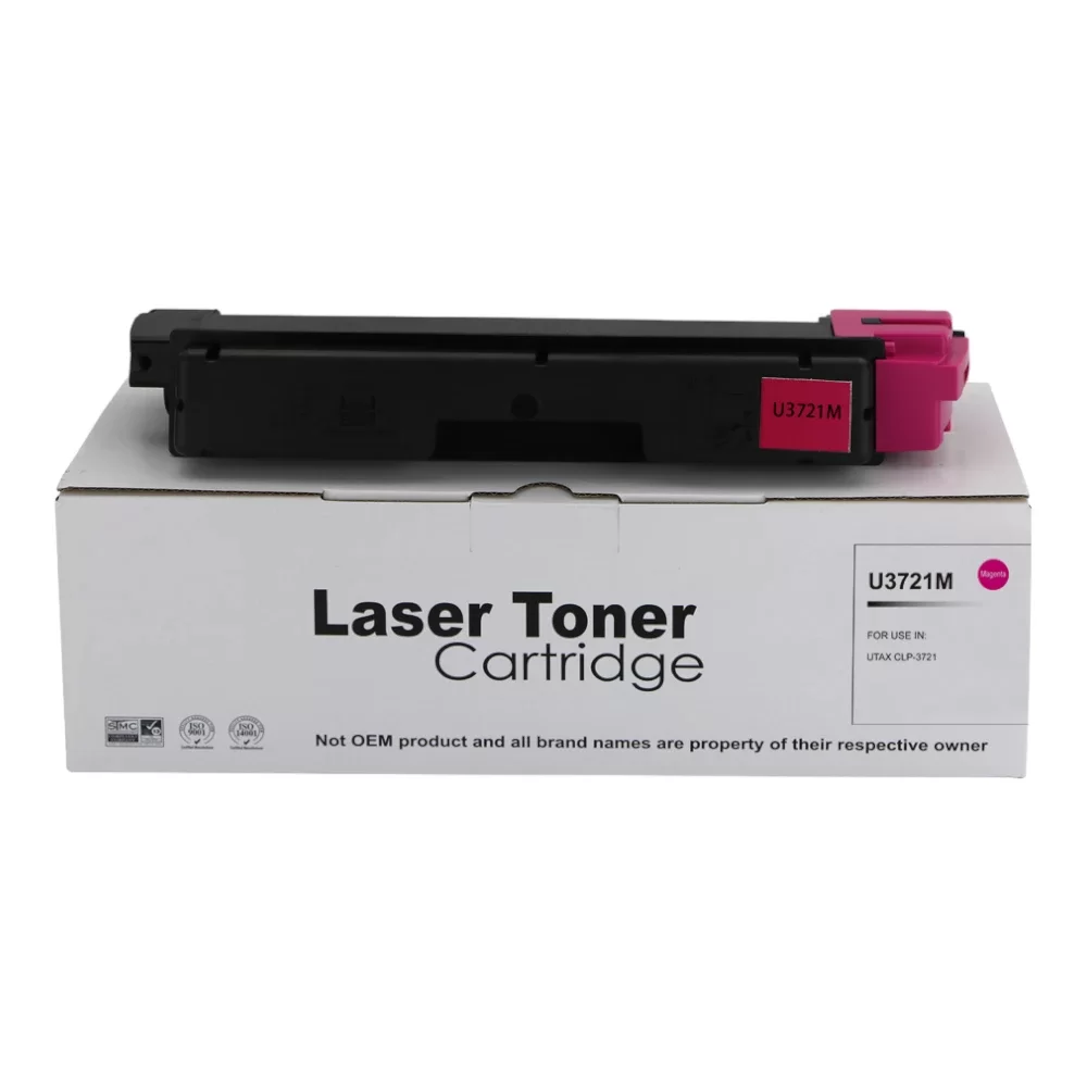 Utax CLP3721 Magenta Toner 4472110014