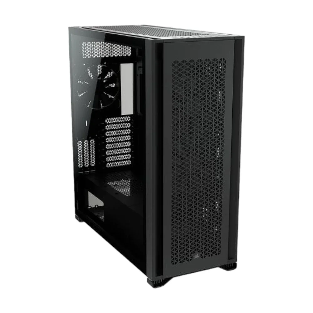 Corsair 7000d Airflow Full-Tower ATX PC Case — Black Cc-9011218-ww