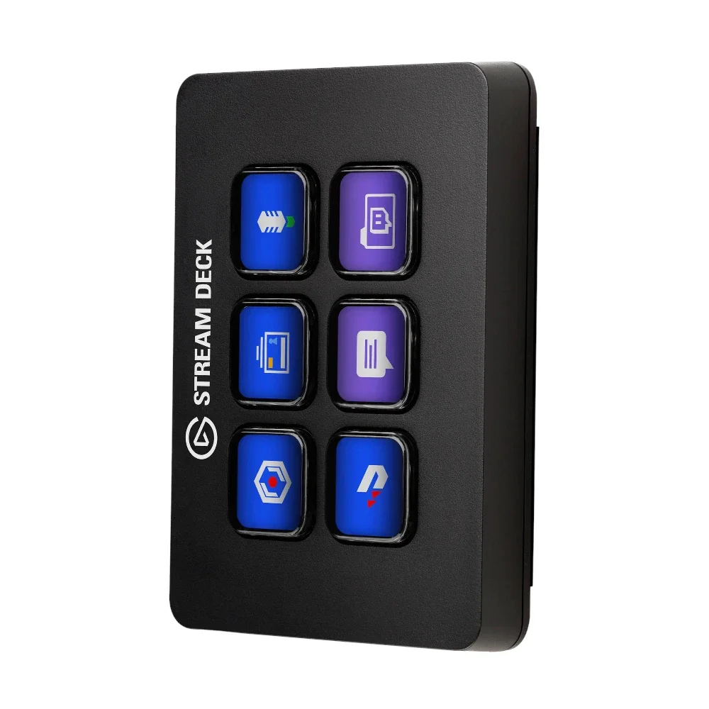 Elgato Stream Deck Mini - 10GAI9901