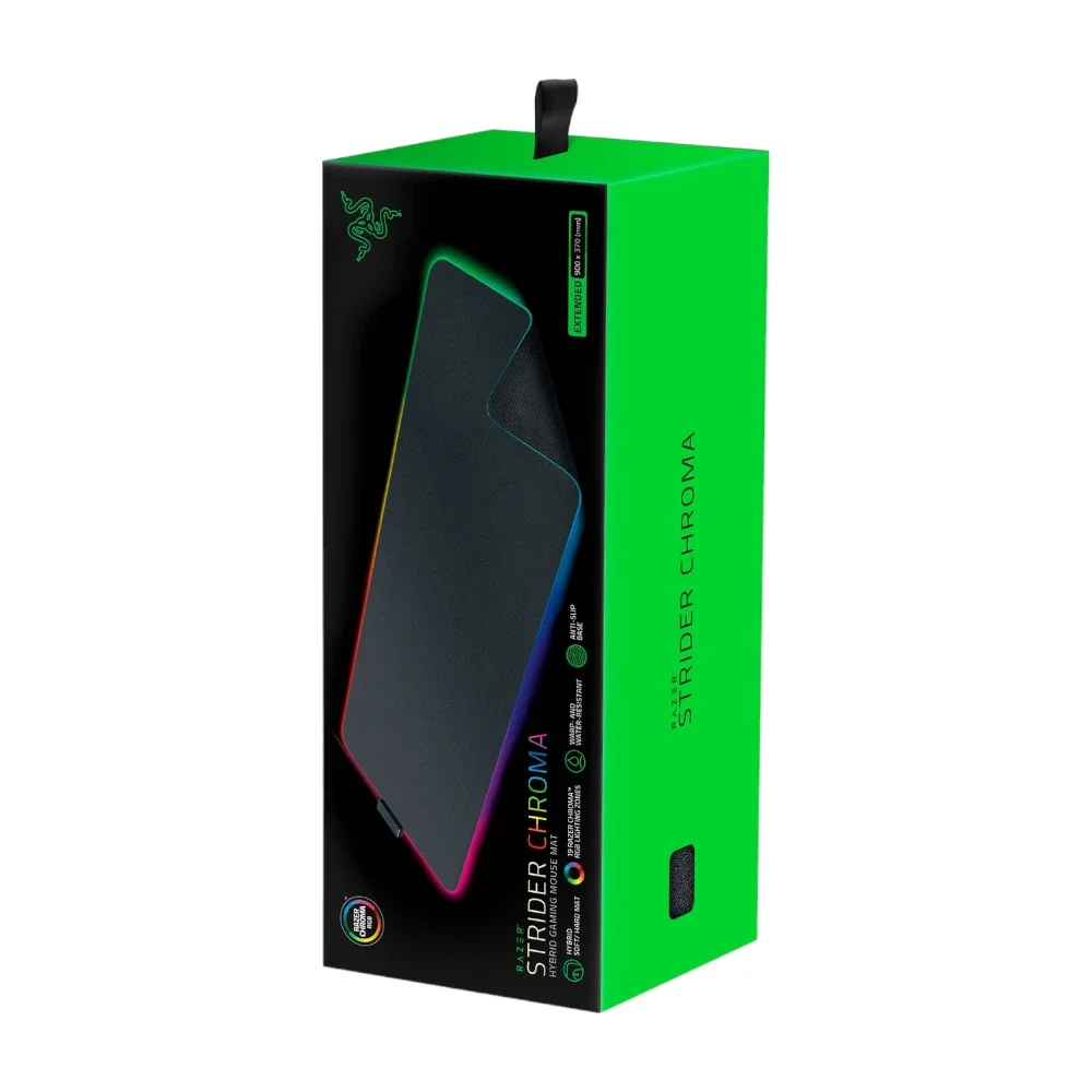 Razer Strider Chroma RGB Hybrid Gaming Mouse Mat RZ02-04490100-R3M1