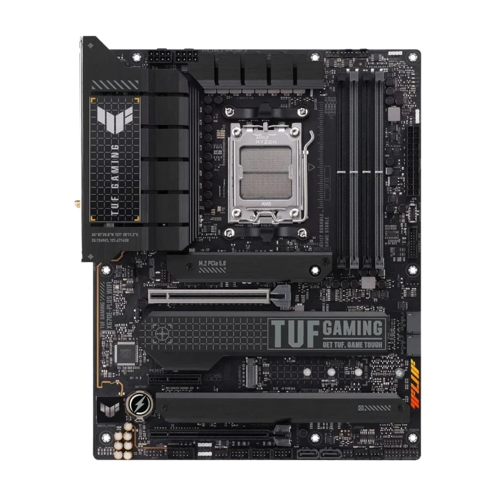 ASUS TUF Gaming X670E Plus Motherboard