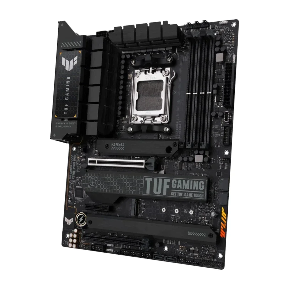 ASUS TUF Gaming X670E Plus Motherboard