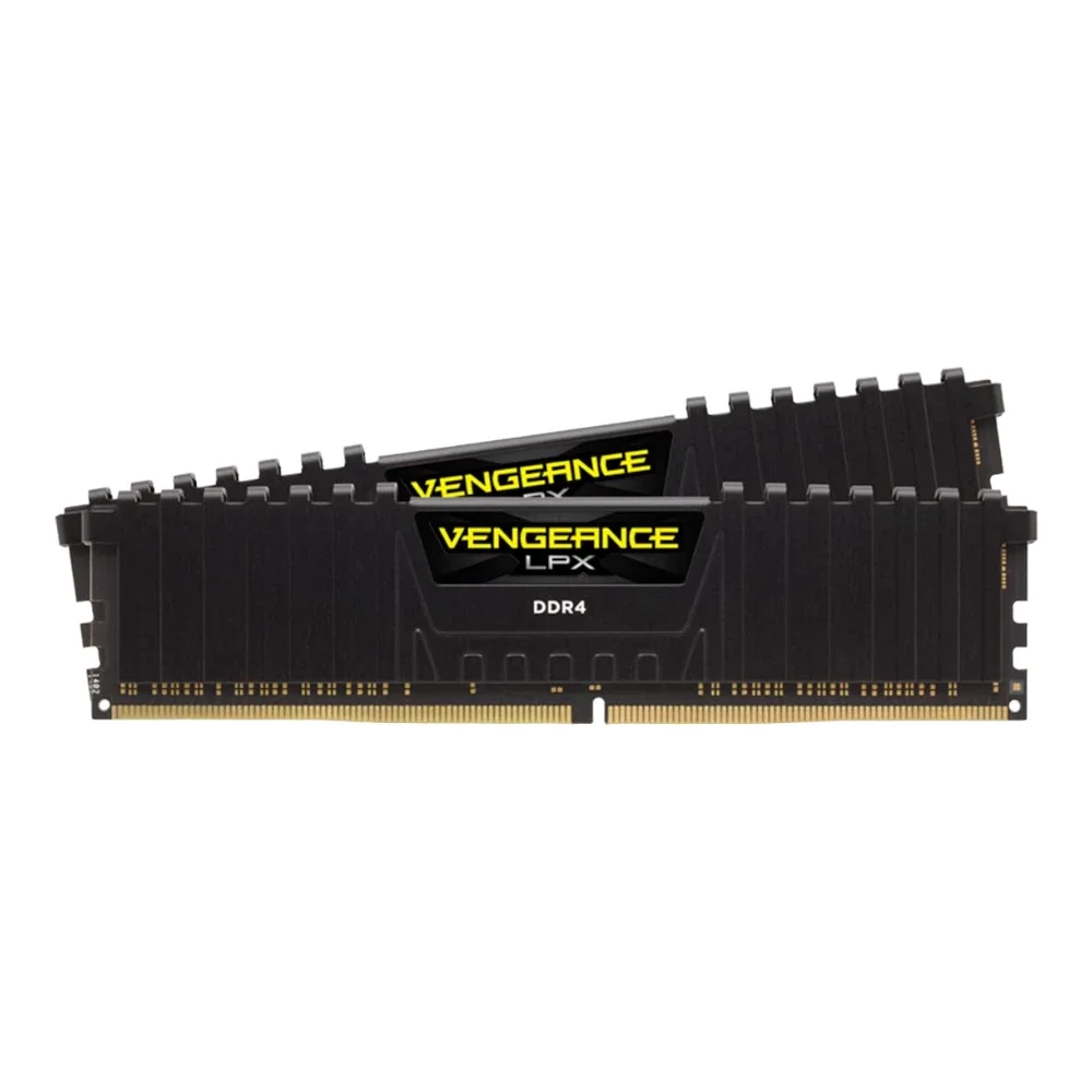 Corsair Vengeance LPX 32GB DDR4 SDRAM Memory Module Kit CMK32GX4M2Z3600C18