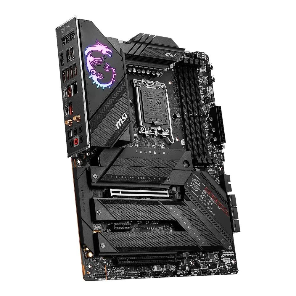 MSI MPG Z790 CARBON WIFI LGA1700 Motherboard