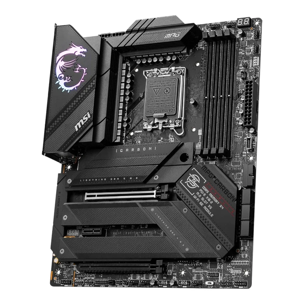 MSI MPG Z790 CARBON WIFI LGA1700 Motherboard