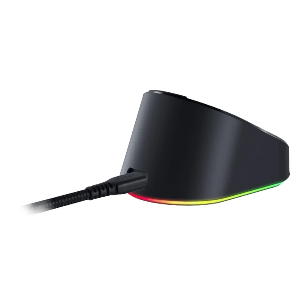 Razer Mouse Dock Pro Wireless Charging (RZ81-01990100-B3M1)