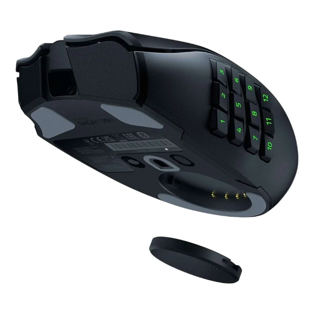 Razer Gaming Mouse RZ01-04400100-R3G1 Naga V2 Pro