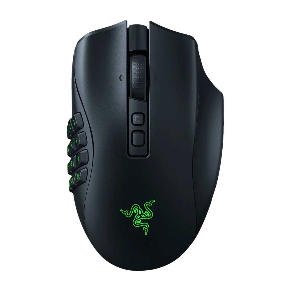 Razer Gaming Mouse RZ01-04400100-R3G1 Naga V2 Pro