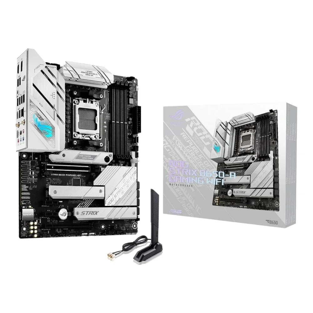 ASUS ROG STRIX B650-A GAMING WIFI Motherboards