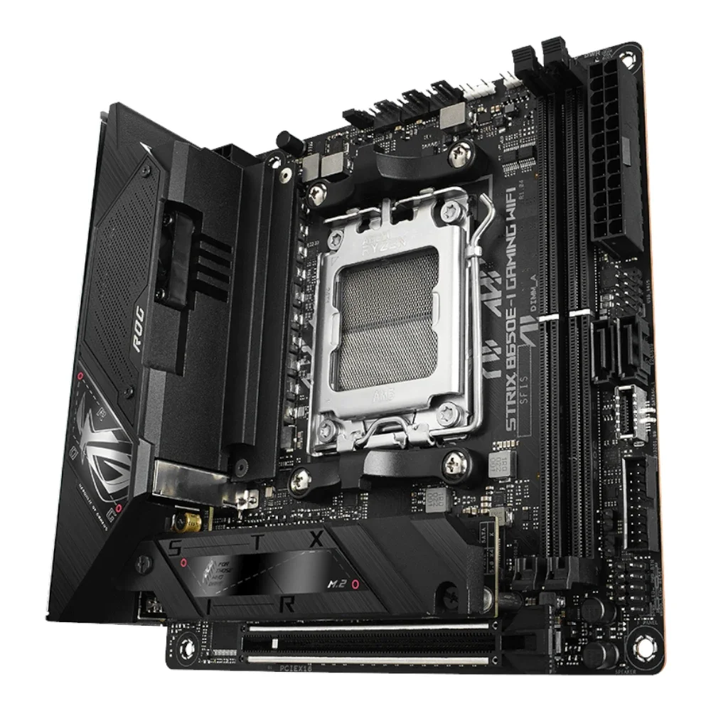 ASUS ROG STRIX B650E-E GAMING WIFI Motherboard