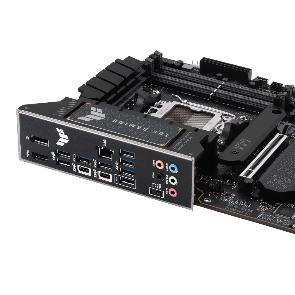 ASUS TUF Gaming Motherboard X670E-Plus WiFi DDR5 AMD AM5 ATX