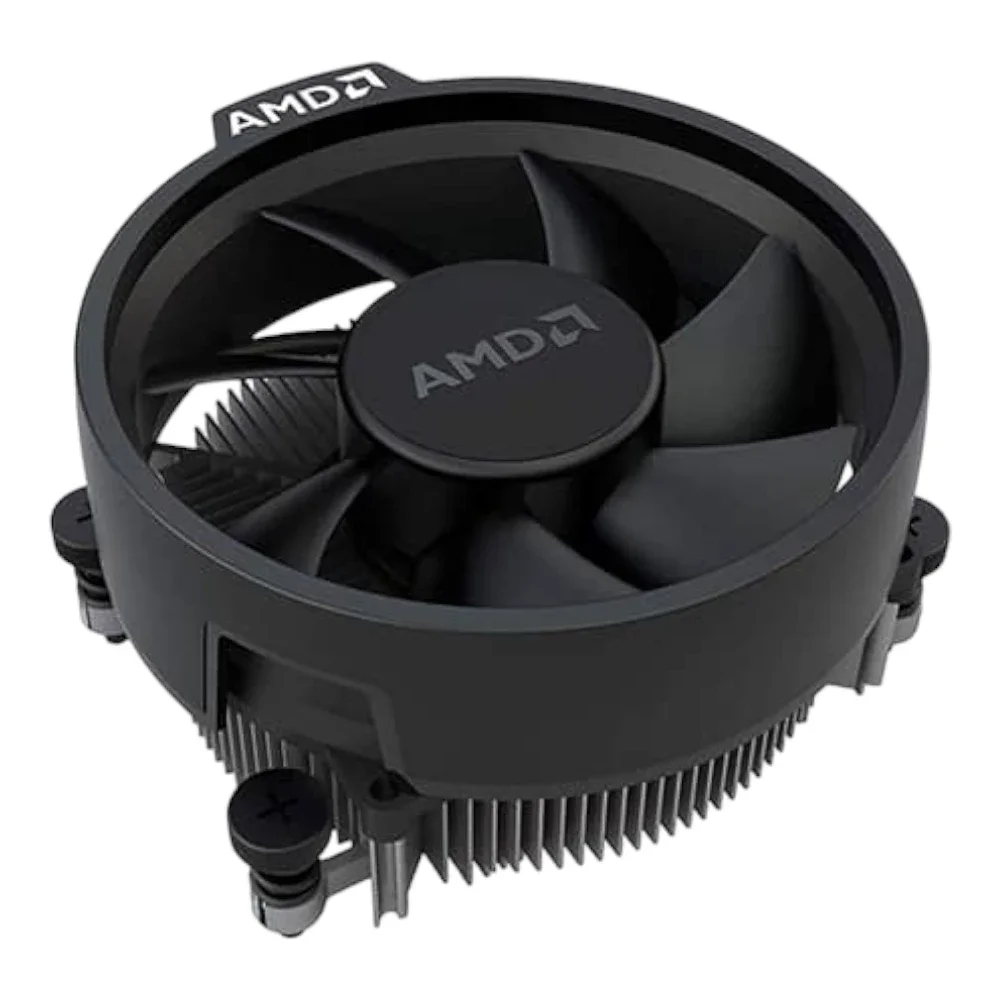 AMD Ryzen 5 7600 6-Core 5.1 GHz Socket AM5 Desktop Processor (100-100001015BOX)