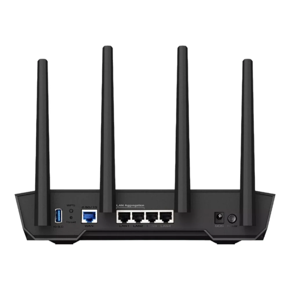 TUF Gaming AX4200 Dual-Band WiFi 6 Router with Game Mode