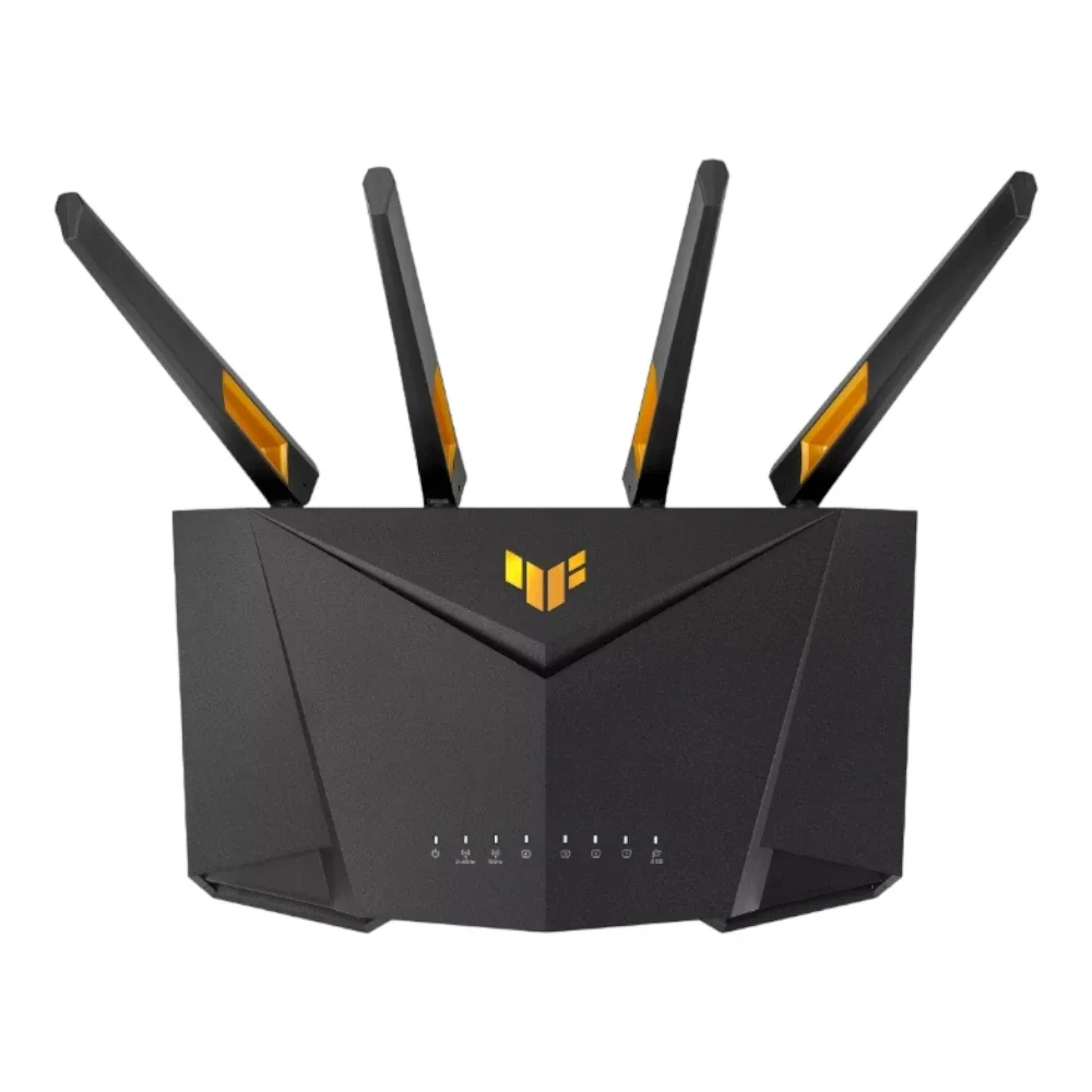 TUF Gaming AX4200 Dual-Band WiFi 6 Router with Game Mode