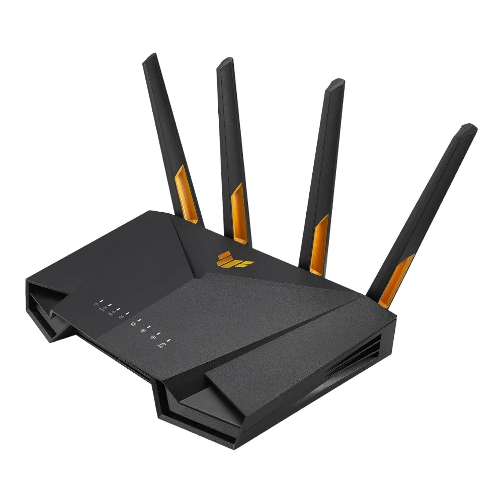 TUF Gaming AX4200 Dual-Band WiFi 6 Router with Game Mode