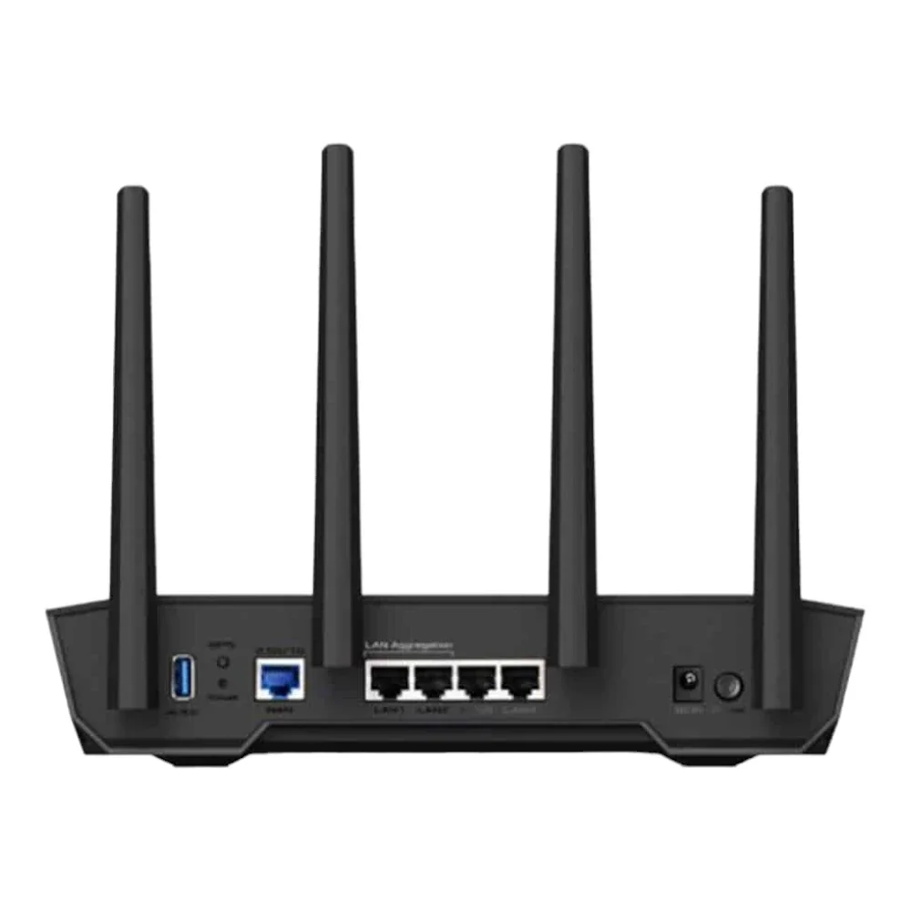 TUF Gaming AX4200 Dual-Band WiFi 6 Router with Game Mode