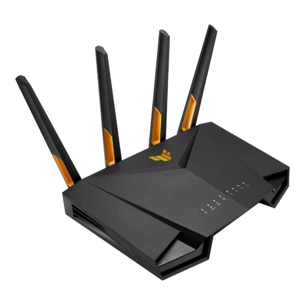 TUF Gaming AX4200 Dual-Band WiFi 6 Router with Game Mode