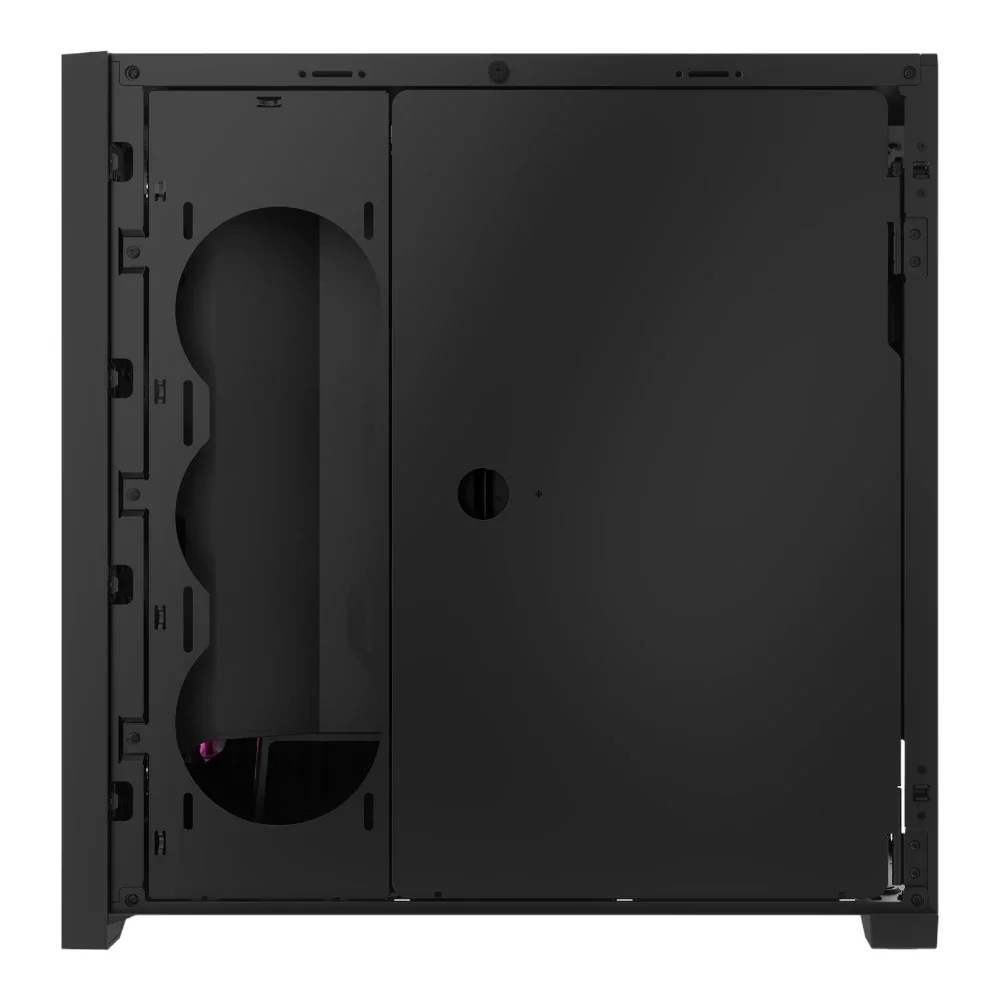 Corsair iCUE 5000D RGB Airflow Mid-Tower Case - Black