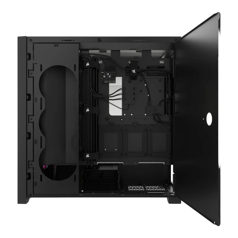 Corsair iCUE 5000D RGB Airflow Mid-Tower Case - Black