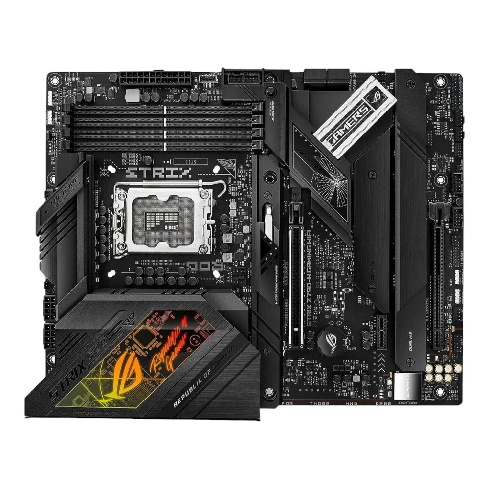 ASUS 90MB1E10-M0EAY0 ROG STRIX Z790-H GAMING WIFI  ATX Motherboard