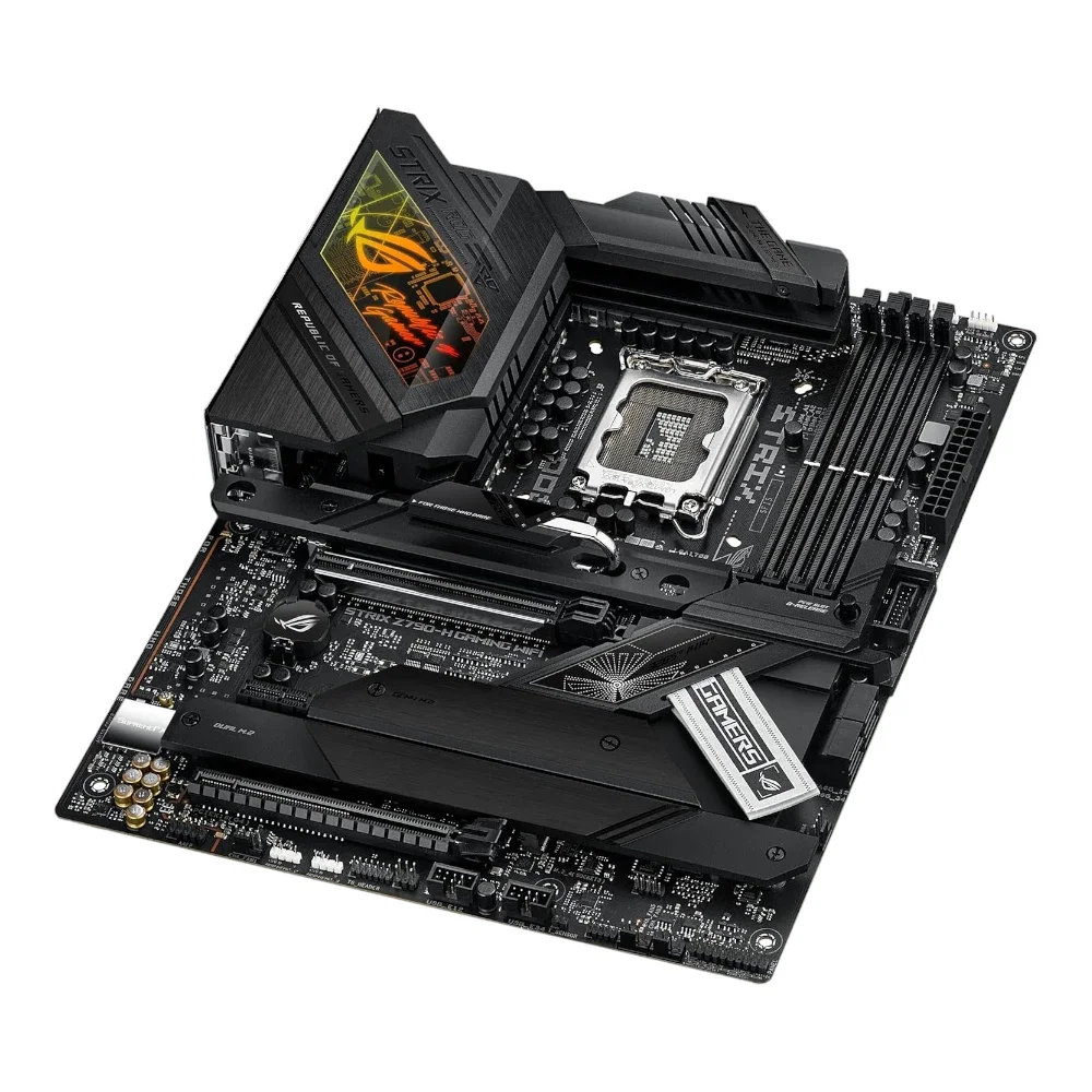 ASUS 90MB1E10-M0EAY0 ROG STRIX Z790-H GAMING WIFI  ATX Motherboard