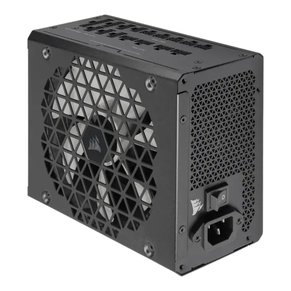 Corsair RM1200X Shift Fully Modular Gold Rated 1200W Power Supply Unit - CP-9020254-UK