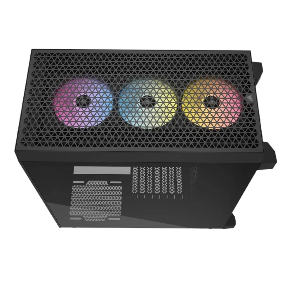 Corsair 3000D RGB Airflow Mid-Tower ATX Case CC-9011255-WW