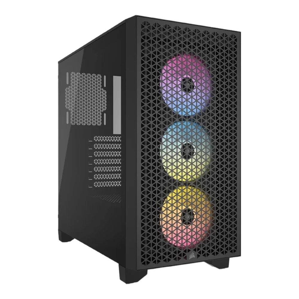 Corsair 3000D RGB Airflow Mid-Tower ATX Case CC-9011255-WW