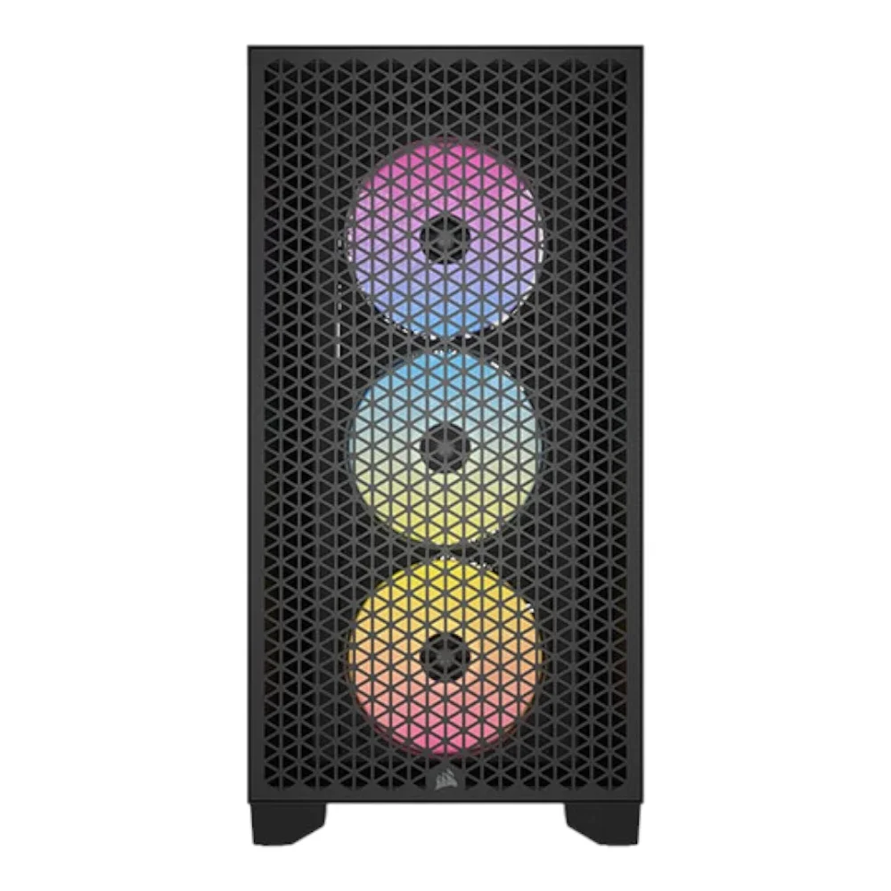 Corsair 3000D RGB Airflow Mid-Tower ATX Case CC-9011255-WW