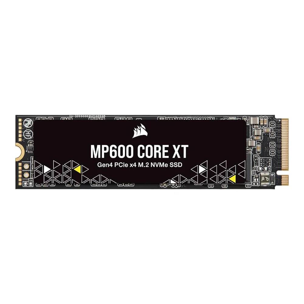 Corsair MP600 CORE XT 2TB PCIe Gen4 NVMe M.2 SSD