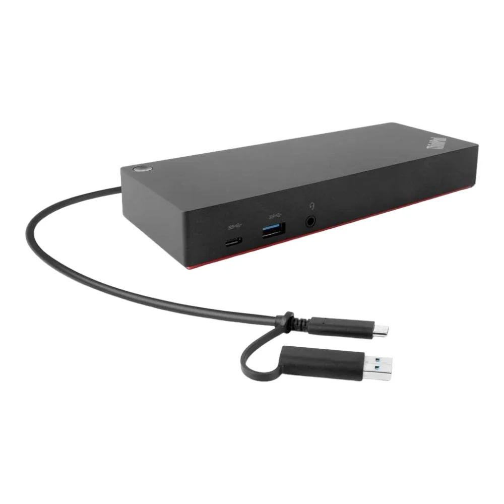 Lenovo 40AF Thinkpad Hybrid USB-C With USB-A Dock 40AF0135UK