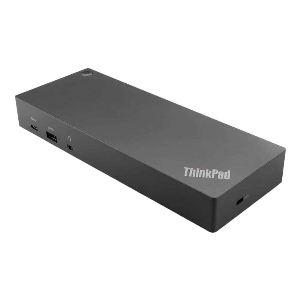 Lenovo 40AF Thinkpad Hybrid USB-C With USB-A Dock 40AF0135UK