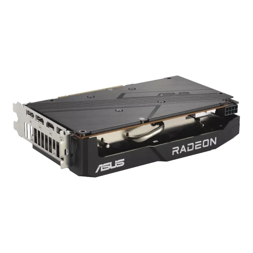 ASUS Dual RX7600-O8G-V2 AMD Radeon RX 7600 8 GB GDDR6