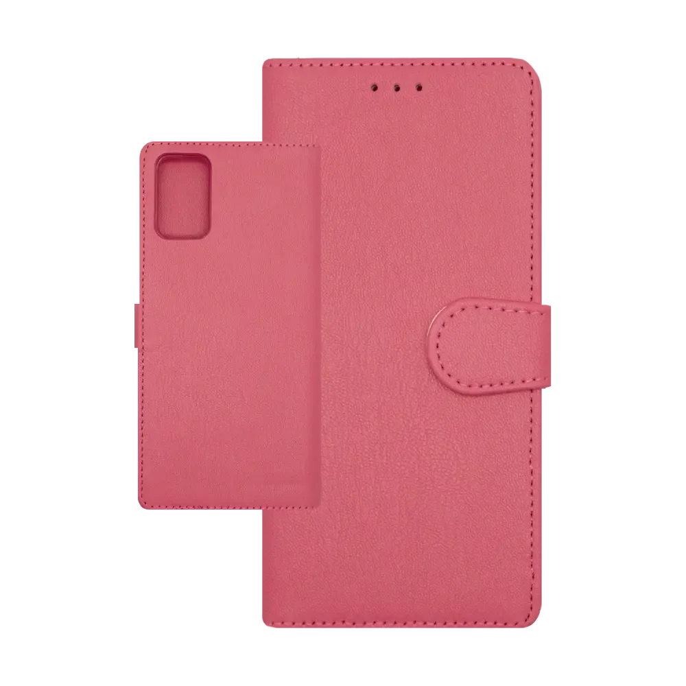 Samsung A02S 360 Cover Card Holder Phone Case