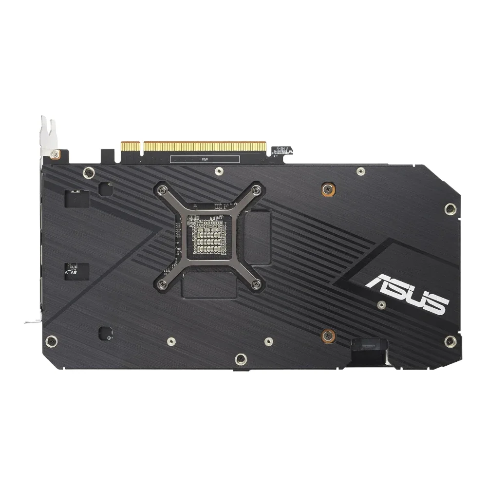 ASUS  DUAL-RX6600-8G-V2 Video Graphic Card